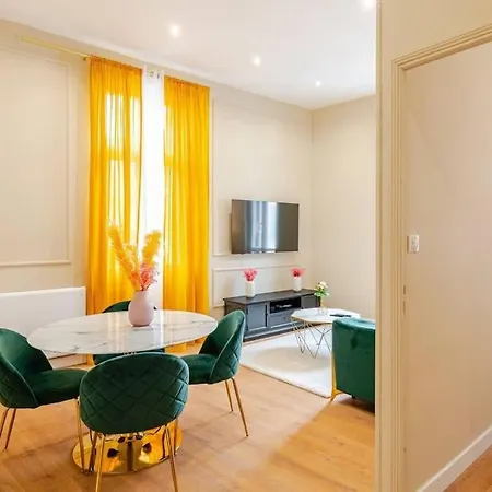 Appartement De Prestige Emeraude 60M2 Périgueux Extérieur photo