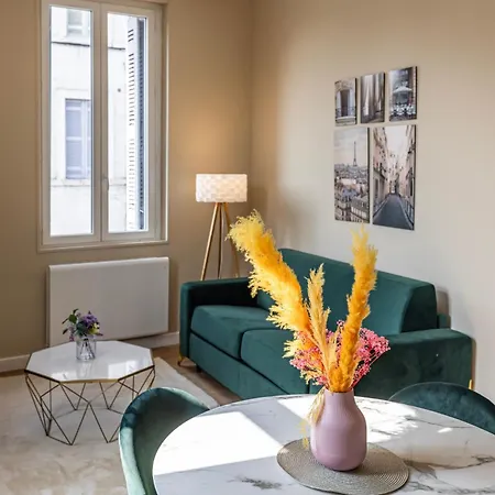 Appartement De Prestige Emeraude 60M2 Périgueux Extérieur photo
