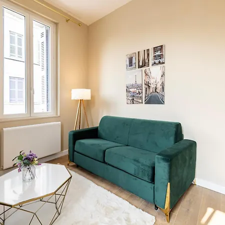 Appartement De Prestige Emeraude 60M2 Périgueux Extérieur photo
