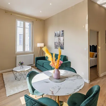 Appartement De Prestige Emeraude 60M2 Périgueux Extérieur photo