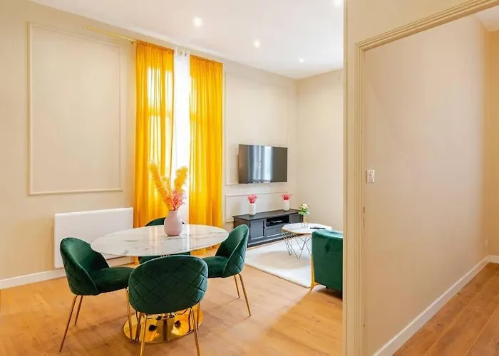 Appartement De Prestige Emeraude 60M2