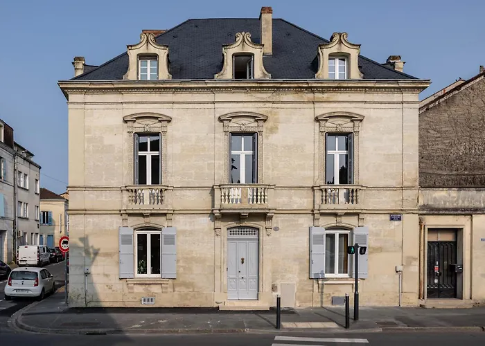 Appartement De Prestige Emeraude 60M2