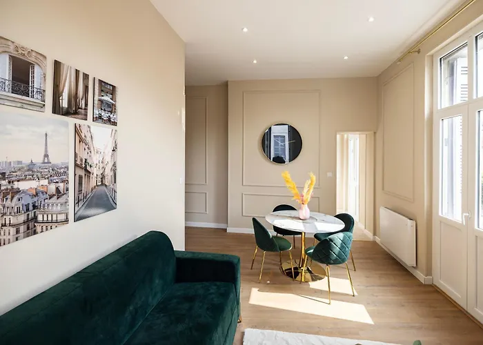 Appartement De Prestige Emeraude 60M2