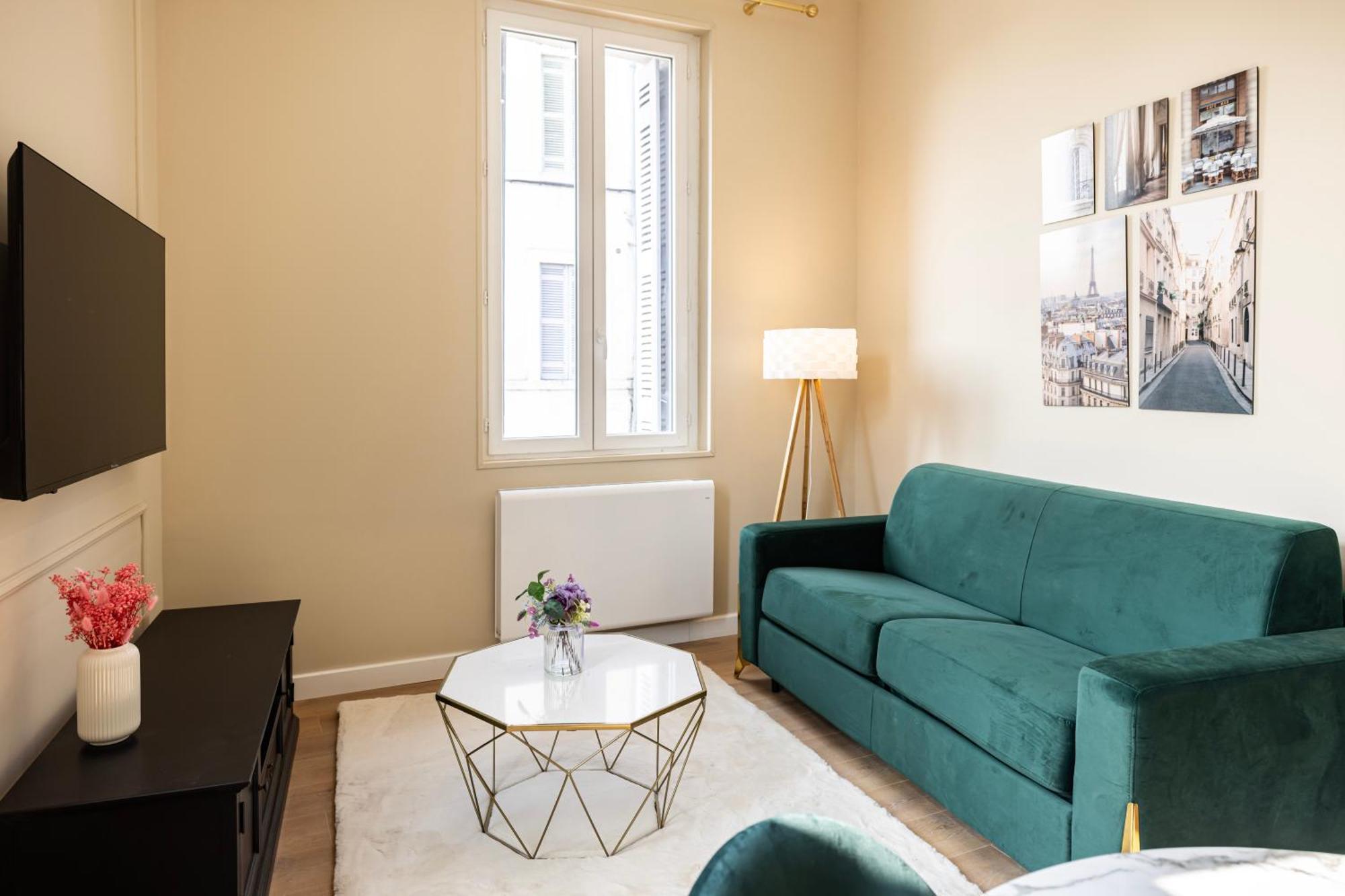 Appartement De Prestige Emeraude 60m2