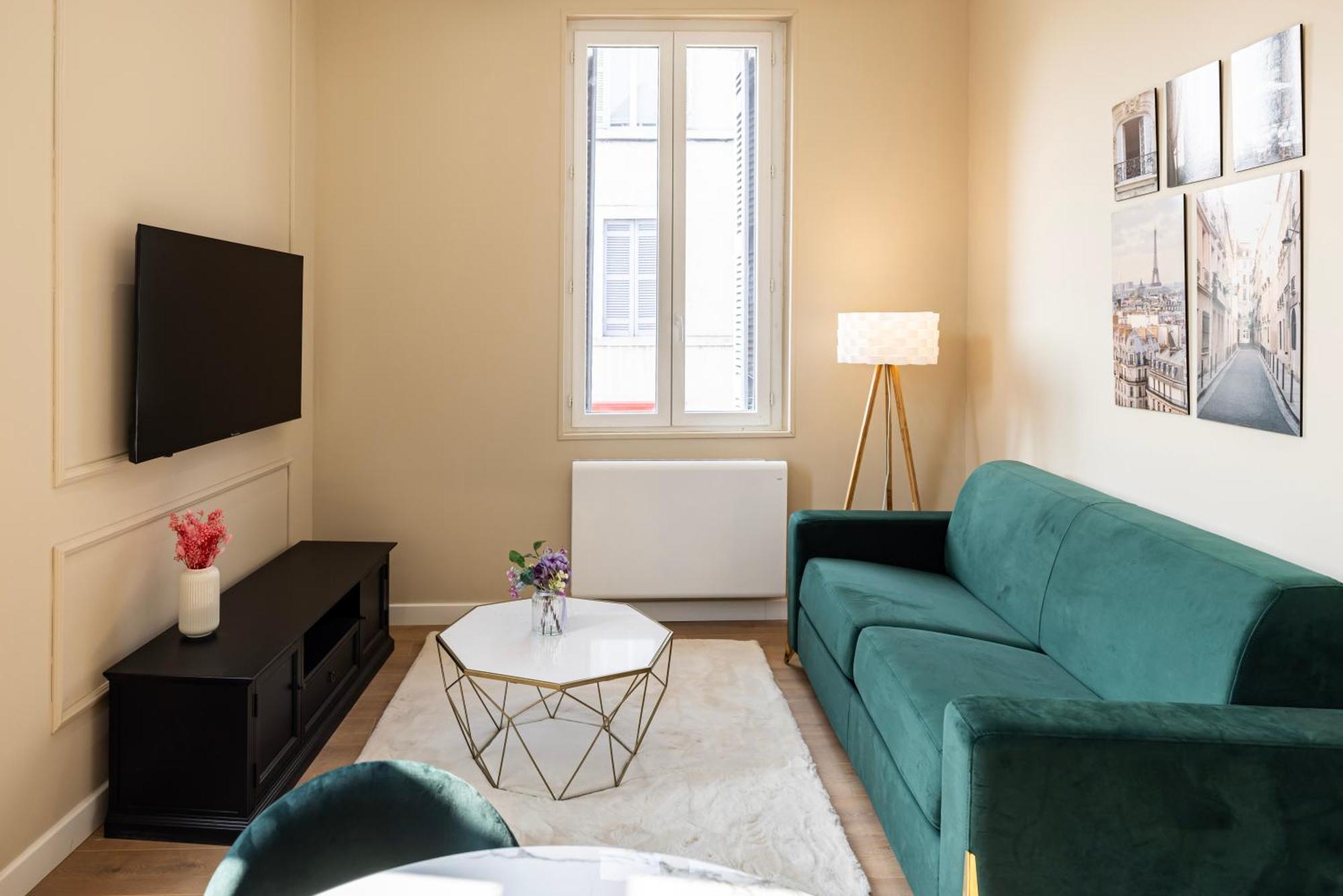 Appartement De Prestige Emeraude 60m2 Périgueux