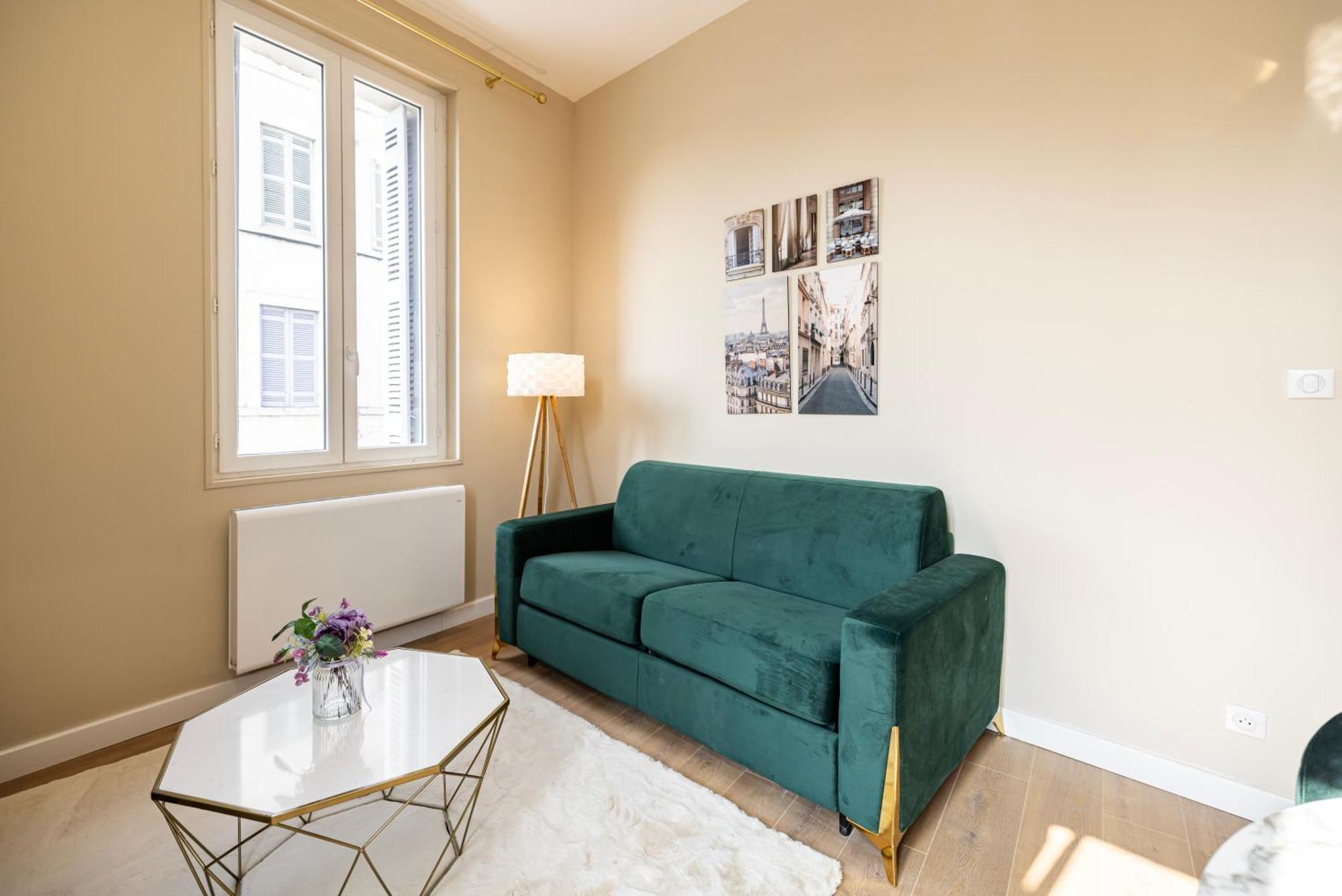 De Prestige Emeraude 60m2 *